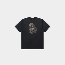 Peckish Rain Skull T-Shirt Peckish Rain Skull T-Shirt