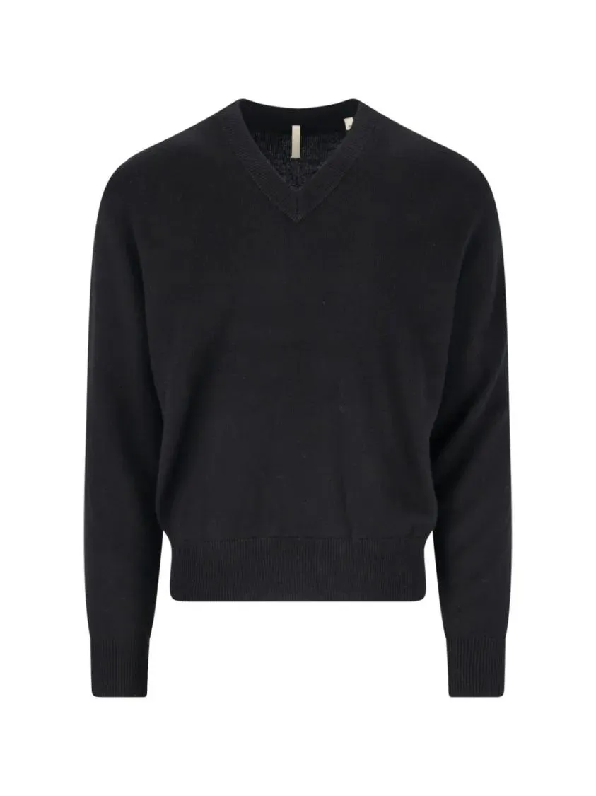 Sunflower - Moon Sweater – Black - Größe XL - schwarz Sunflower - Moon Sweater – Black - Größe XL - schwarz