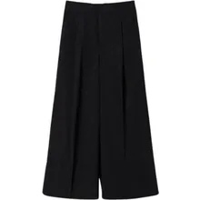 Twin-Set - Trousers Black - Größe 38 - schwarz Twin-Set - Trousers Black - Größe 38 - schwarz