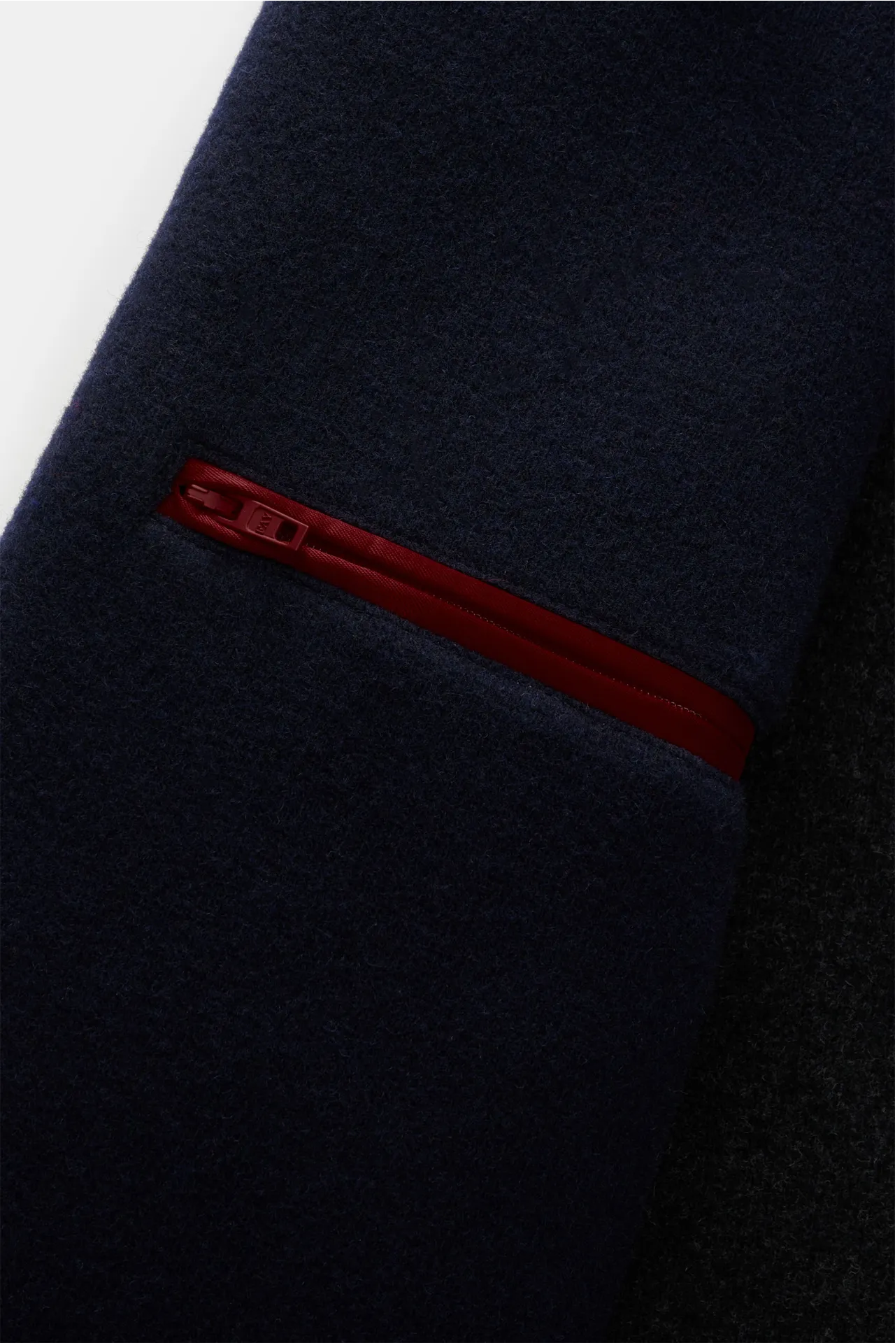 Fay - Herren - Jacke 'Duty Jacket' navy – Bild 5