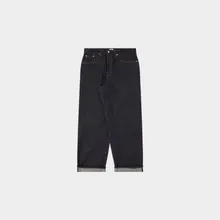 I032814 Wide Pant Blue Unwashed I032814 Wide Pant Blue Unwashed