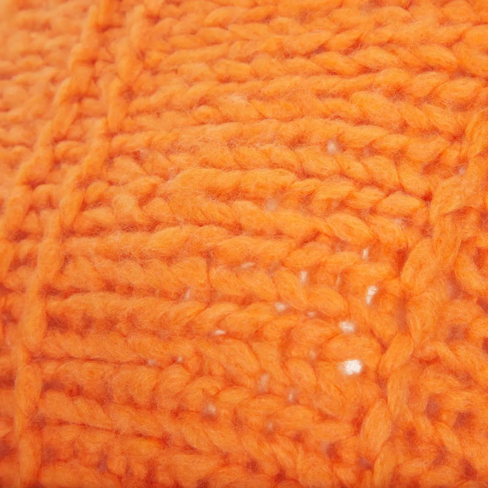 Ella Silla - PONCHO - Größe STK - brown – Bild 2