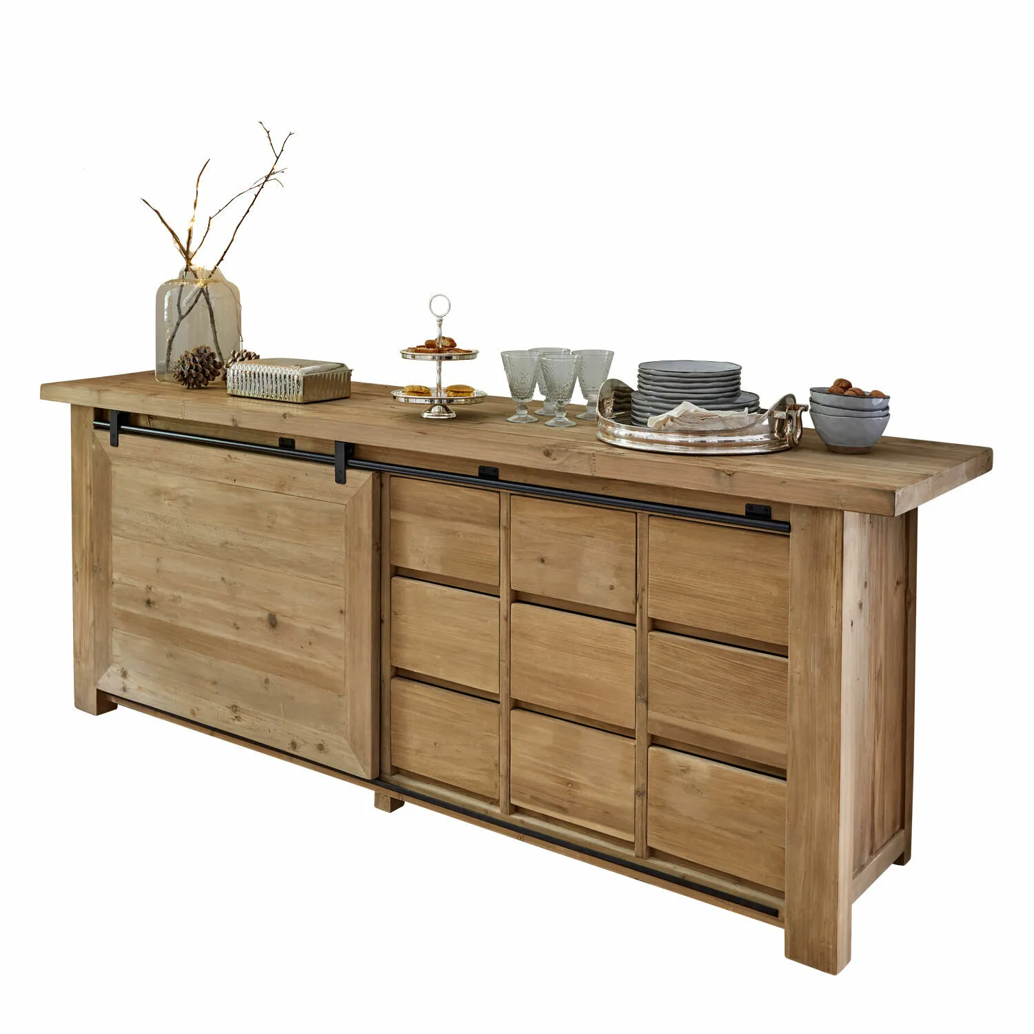 Kommode Orleans – Bild 3