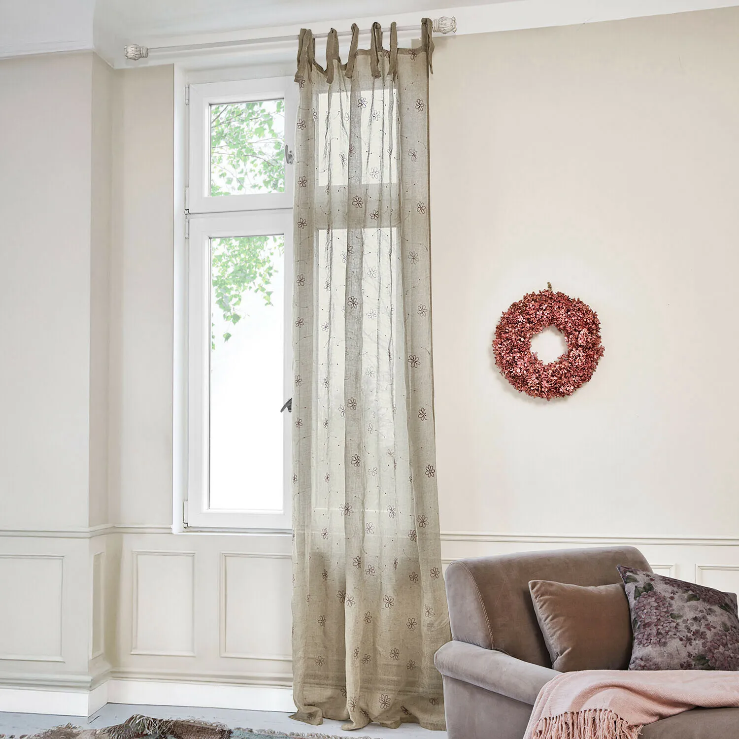 Gardine Amélorie – Bild 2