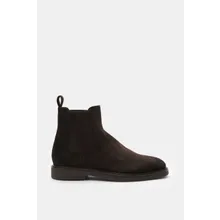 Fabiano Ricci - Herren - Chelsea Boot dunkelbraun Fabiano Ricci - Herren - Chelsea Boot dunkelbraun