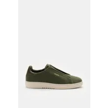 Axel Arigato - Herren - Sneaker %27Dice Laceless%27 graugrün Axel Arigato - Herren - Sneaker %27Dice Laceless%27 graugrün