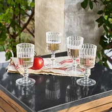 Glas 4er Set Lianzo Glas 4er Set Lianzo