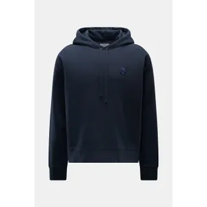 Maison Kitsuné - Herren - Kapuzenpullover navy Maison Kitsuné - Herren - Kapuzenpullover navy