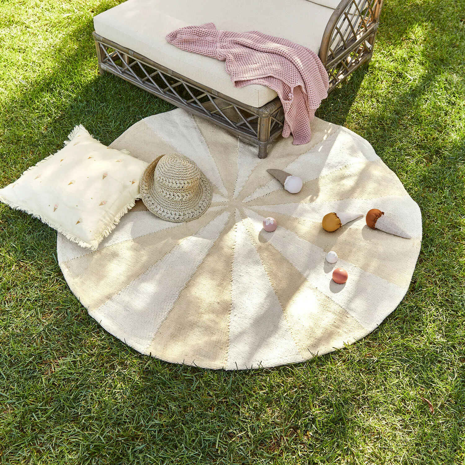 In- & Outdoor-Teppich Wobbilo In- & Outdoor-Teppich Wobbilo