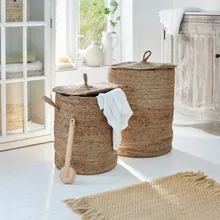 Wäschekorb 2er Set Kory Wäschekorb 2er Set Kory