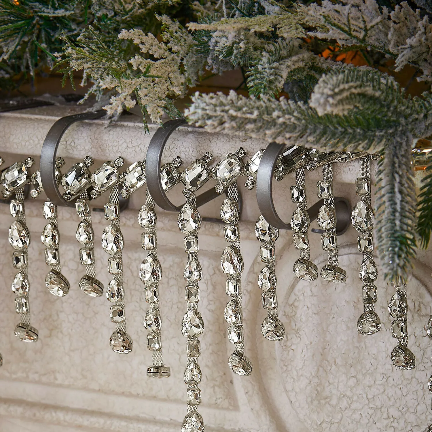 Haken 4er Set Mirevo – Bild 2