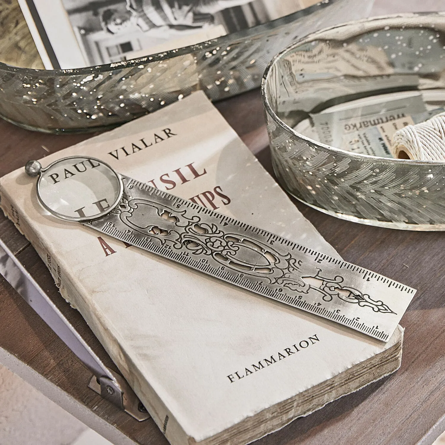 Lesezeichen Hallie – Bild 2