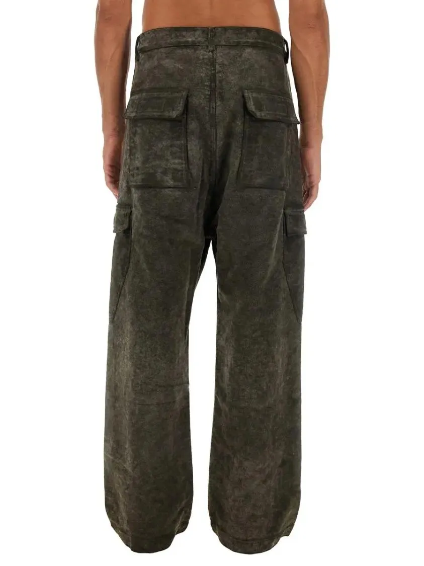 Drkshdw - Cargo Pants - Größe S - schwarz – Bild 3