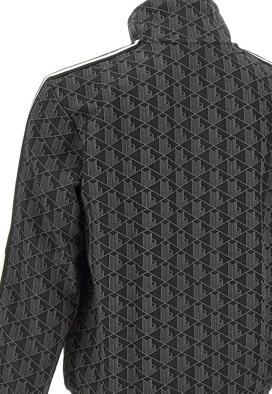 Lacoste - Paris' Sweatshirt - Größe L - schwarz – Bild 3