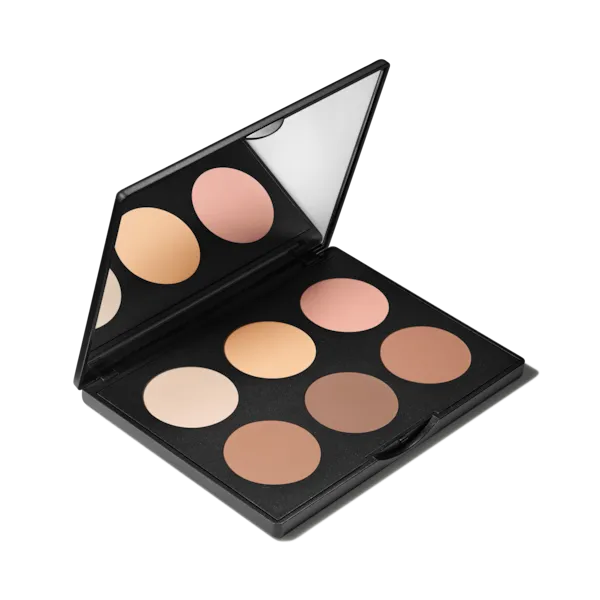 MAC Cosmetics Studio Fix Sculpt and Shape Contour Palette Light/Medium MAC Cosmetics Studio Fix Sculpt and Shape Contour Palette Light/Medium