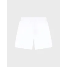 Vilebrequin - Frottee-bermudashorts Mit Aufgestickter Schildkröte Für Jungen - Bermuda - Goh - Weiss - Größe 10 Vilebrequin - Frottee-bermudashorts Mit Aufgestickter Schildkröte Für Jungen - Bermuda - Goh - Weiss - Größe 10