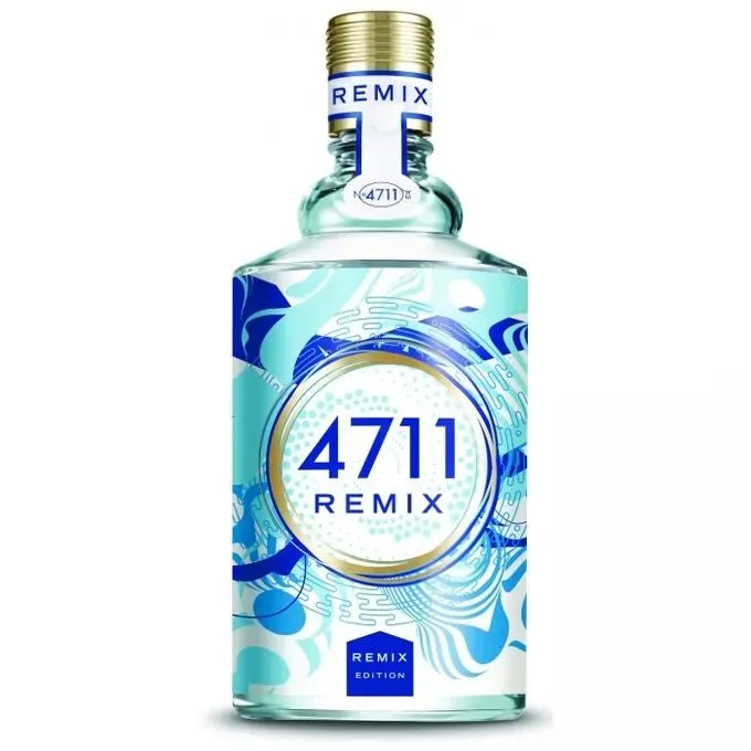 4711 Remix Sparkling Island Eau De Cologne Spray 100ml 4711 Remix Sparkling Island Eau De Cologne Spray 100ml