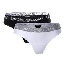 Emporio Armani - 2er Pack - Größe L - schwarz Emporio Armani - 2er Pack - Größe L - schwarz