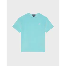 Vilebrequin - Besticktes Turtle Frottee-t-shirt Für Kinder - T-shirt - Georges - Blau - Größe 10 Vilebrequin - Besticktes Turtle Frottee-t-shirt Für Kinder - T-shirt - Georges - Blau - Größe 10