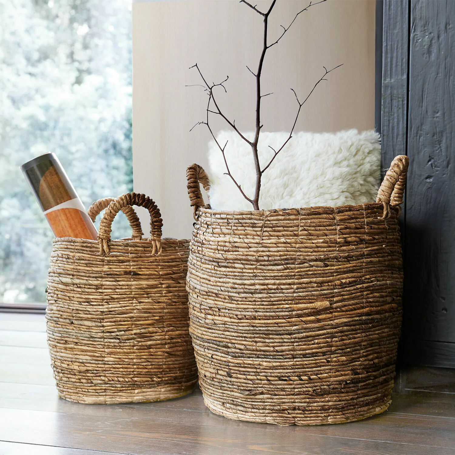 Korb 2er Set Carlin Korb 2er Set Carlin