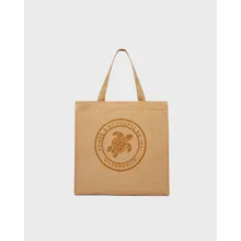 Vilebrequin - Solid Unisex-strandtasche Aus Leinen - Strandtasche - Babel - Marone - Größe OSFA Vilebrequin - Solid Unisex-strandtasche Aus Leinen - Strandtasche - Babel - Marone - Größe OSFA