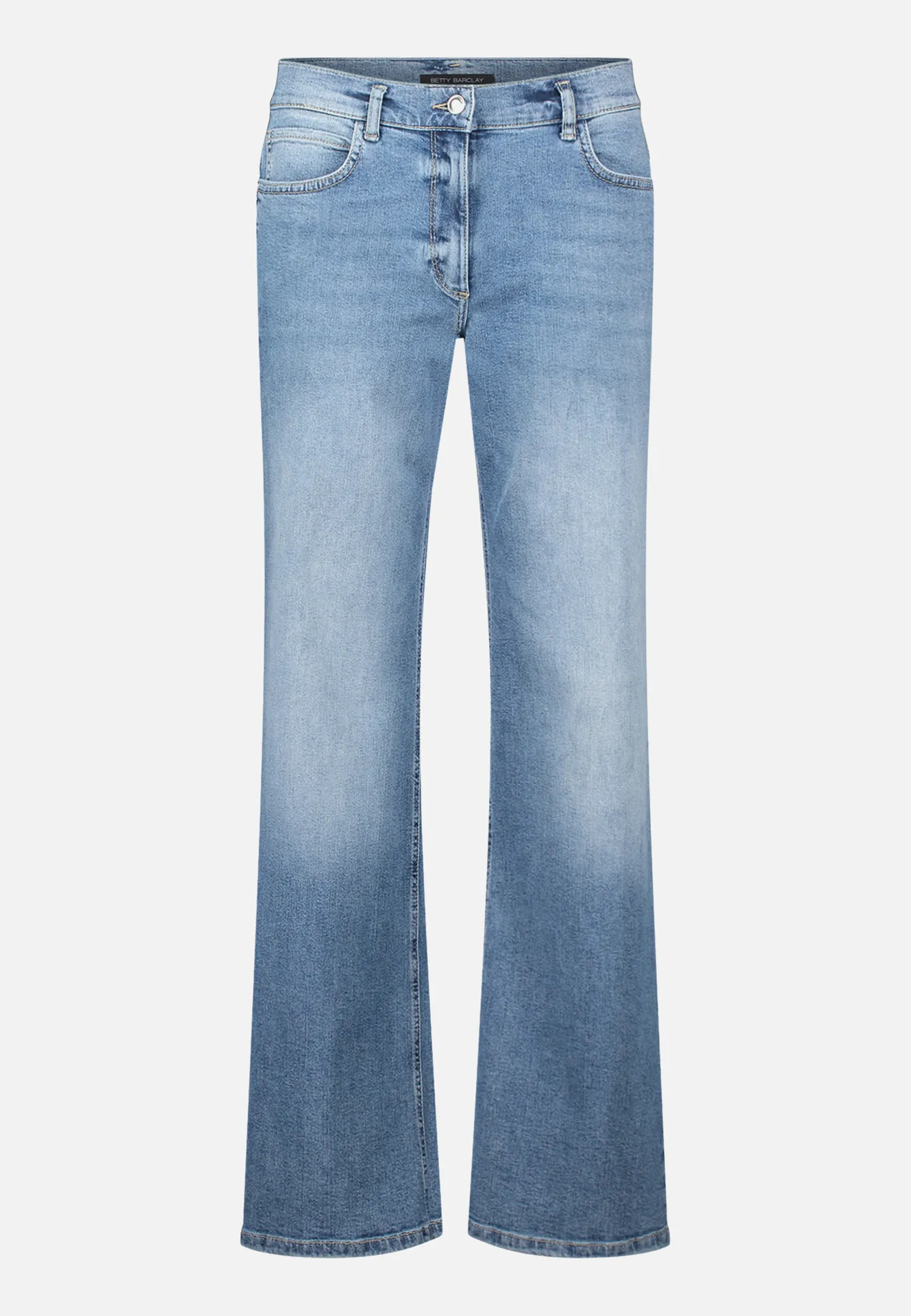 Casual-Hose mit Strass – Bild 2