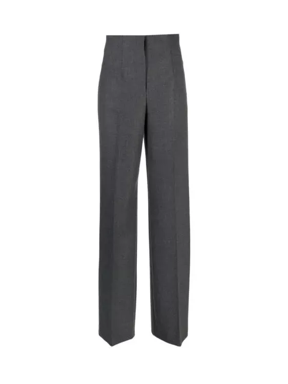 Alberta Ferretti - Gray Pants - Größe 40 - gray Alberta Ferretti - Gray Pants - Größe 40 - gray