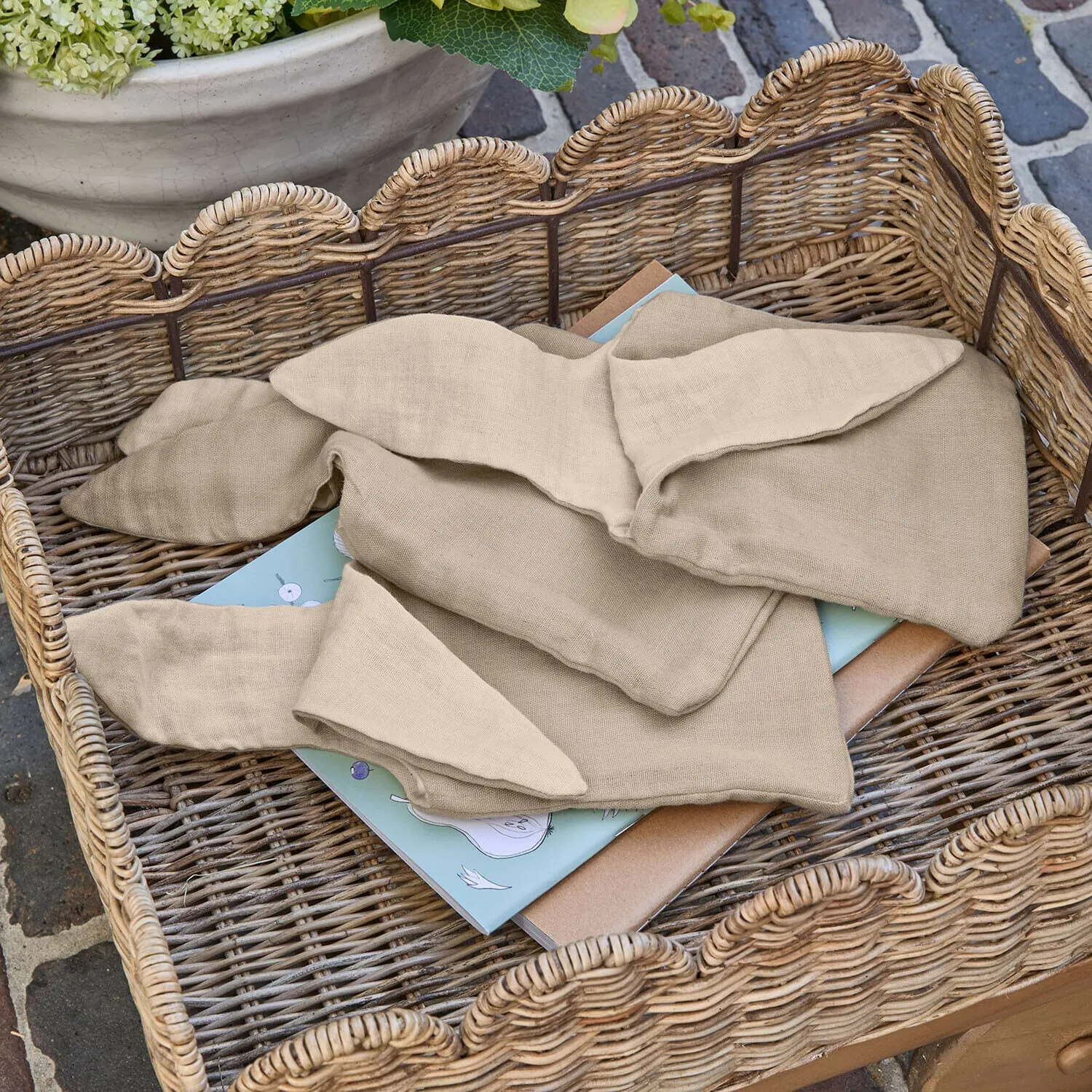 Säckchen 3er Set Snugglewood – Bild 5