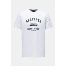 Seafarer - Herren - Rundhals-T-Shirt weiß Seafarer - Herren - Rundhals-T-Shirt weiß