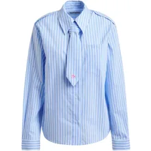 Essentiel Antwerp - Essentiel Antwerp Blouses Lichtblauw Igold - Größe 42 - blau Essentiel Antwerp - Essentiel Antwerp Blouses Lichtblauw Igold - Größe 42 - blau