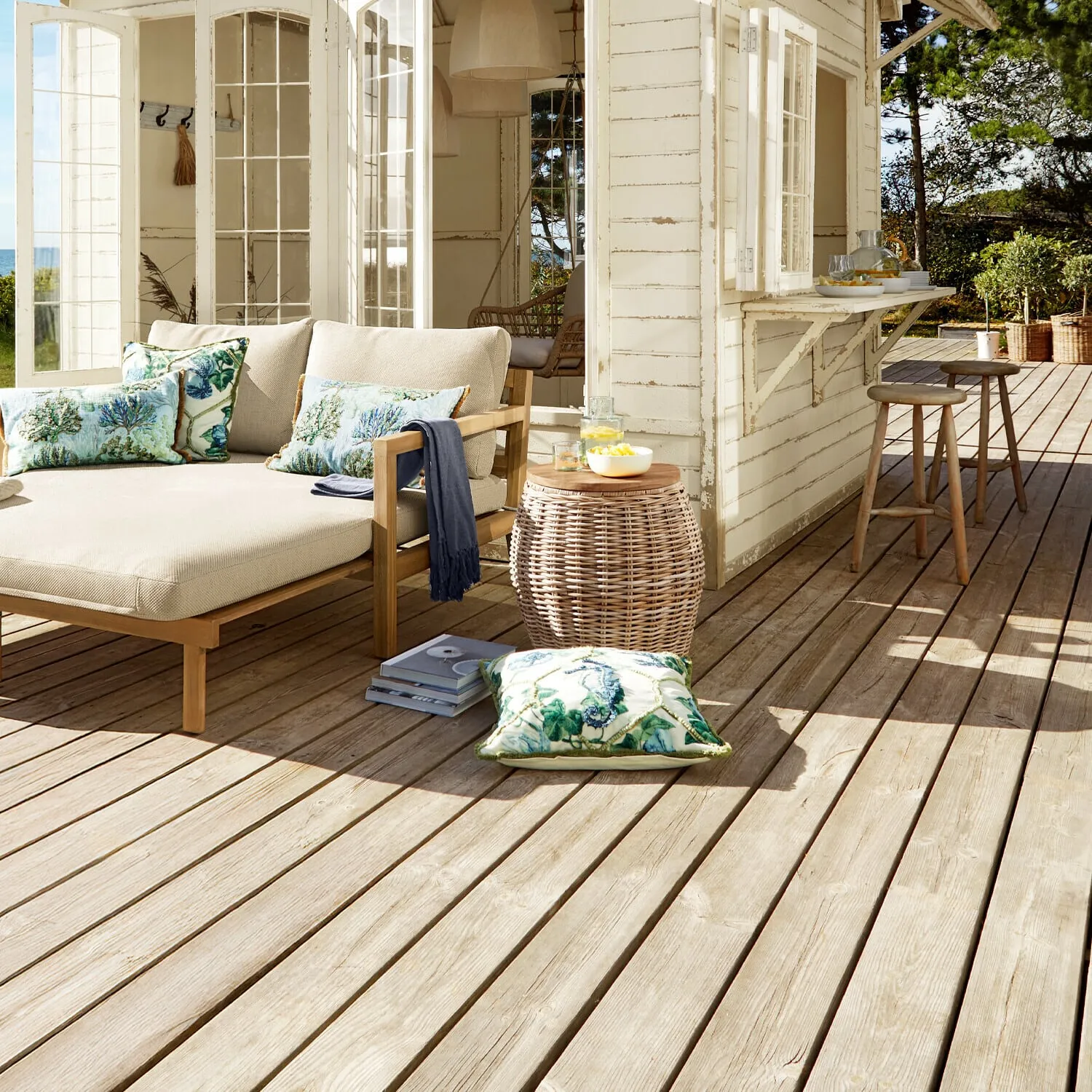 Beistelltisch Sartrouville – Bild 4