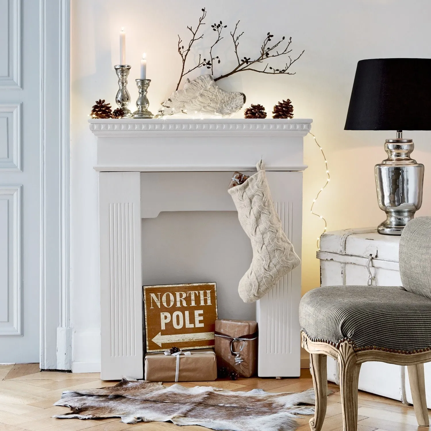 Kaminkonsole Leesburg – Bild 4