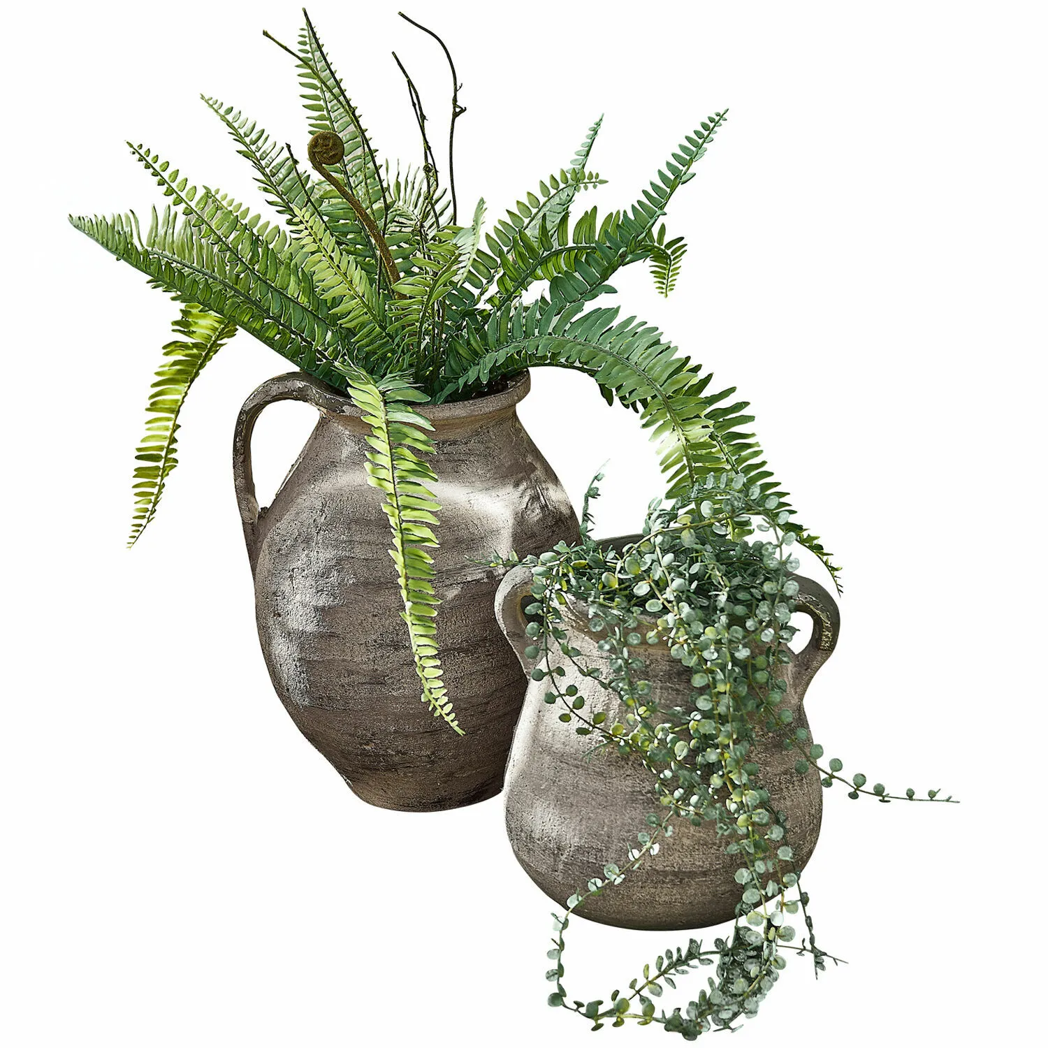 Vase 2er Set Malivon – Bild 3