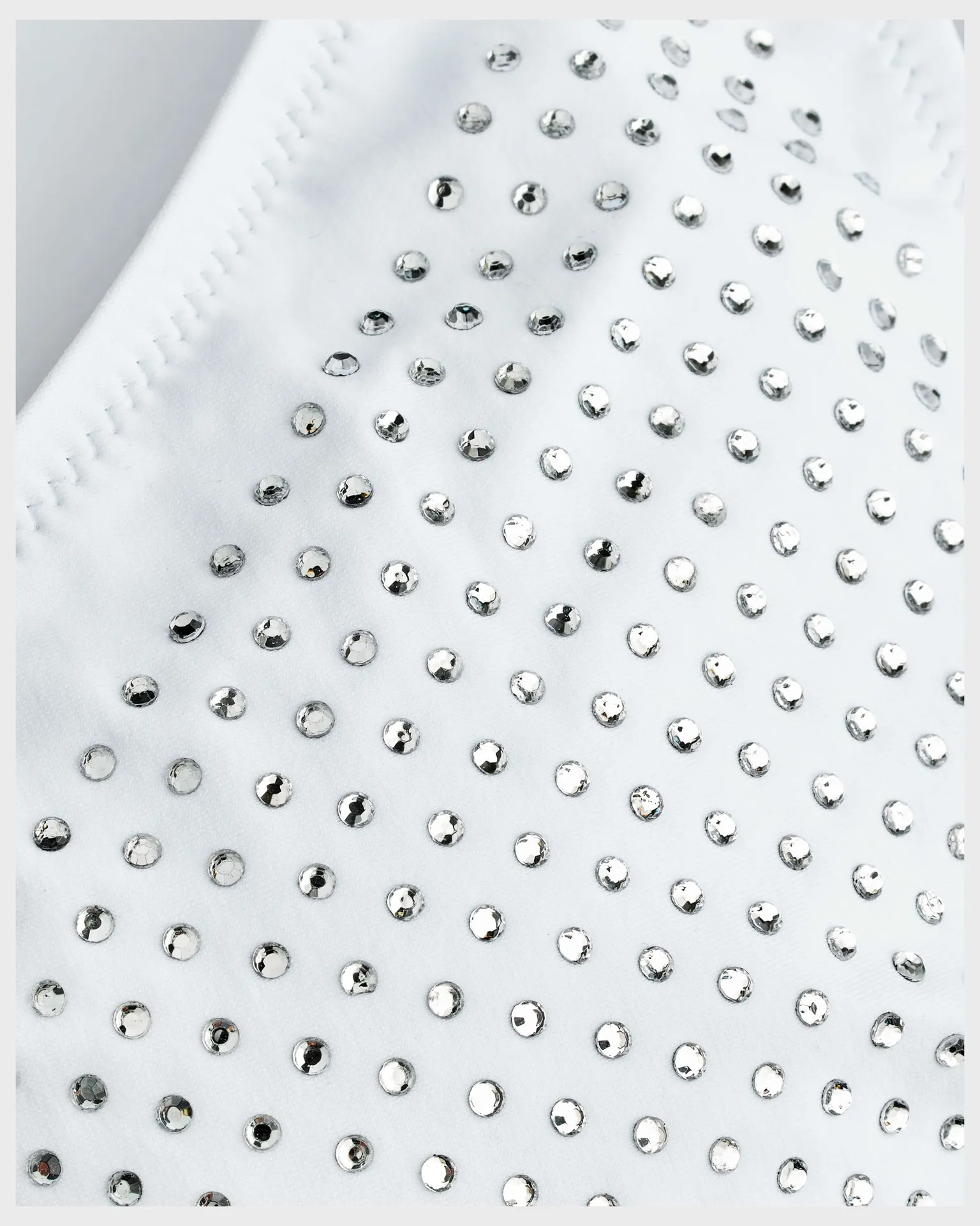 Vilebrequin - Mini-bikinihose Mit Strass Für Damen - Bademode - Lili - Weiss - Größe L – Bild 5