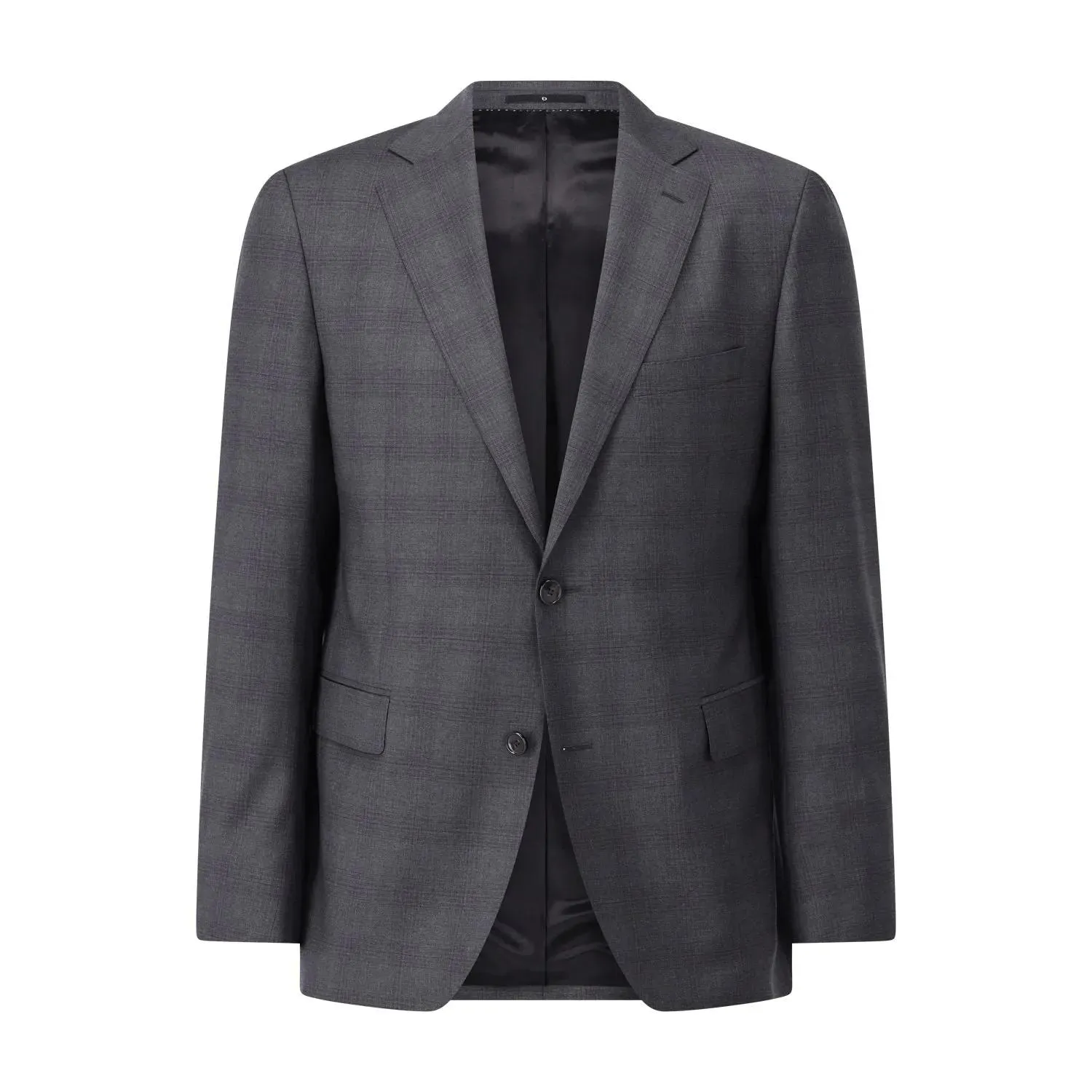 Dressler - Anzugsakko mit Karo Muster - Größe 110 - grau Dressler - Anzugsakko mit Karo Muster - Größe 110 - grau