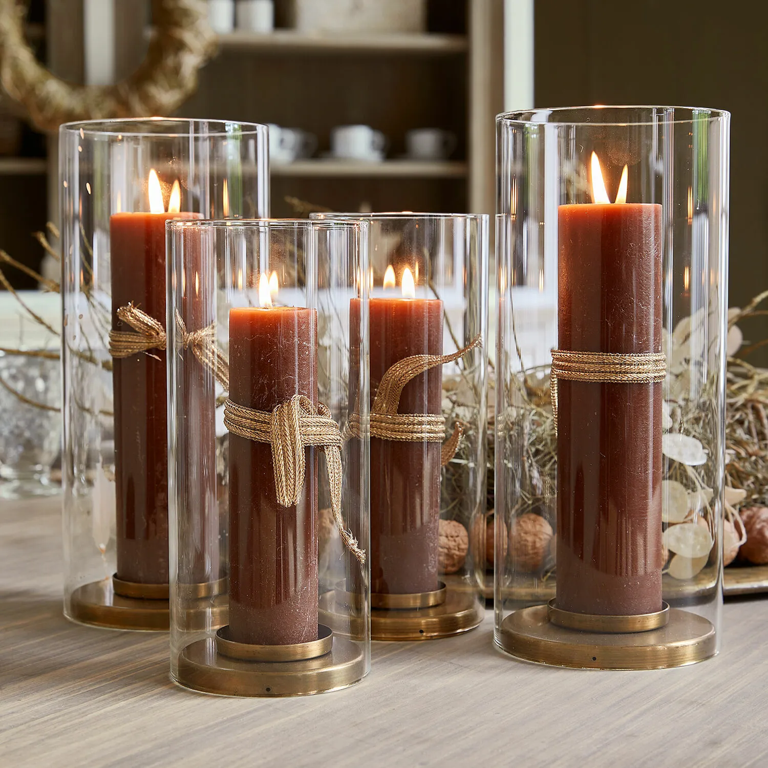 Windlicht 4er Set Kriven Windlicht 4er Set Kriven