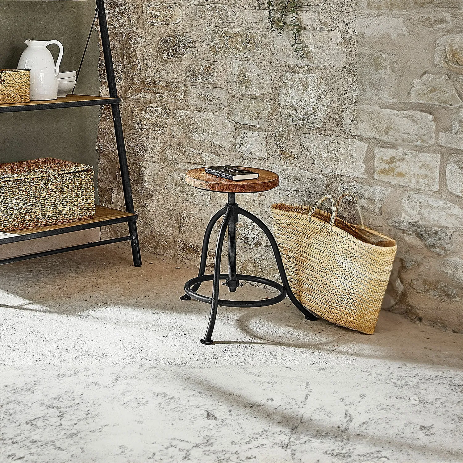 Hocker Greenbriar – Bild 4