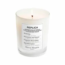 Maison Margiela Replica On A Date Candle 165g Maison Margiela Replica On A Date Candle 165g