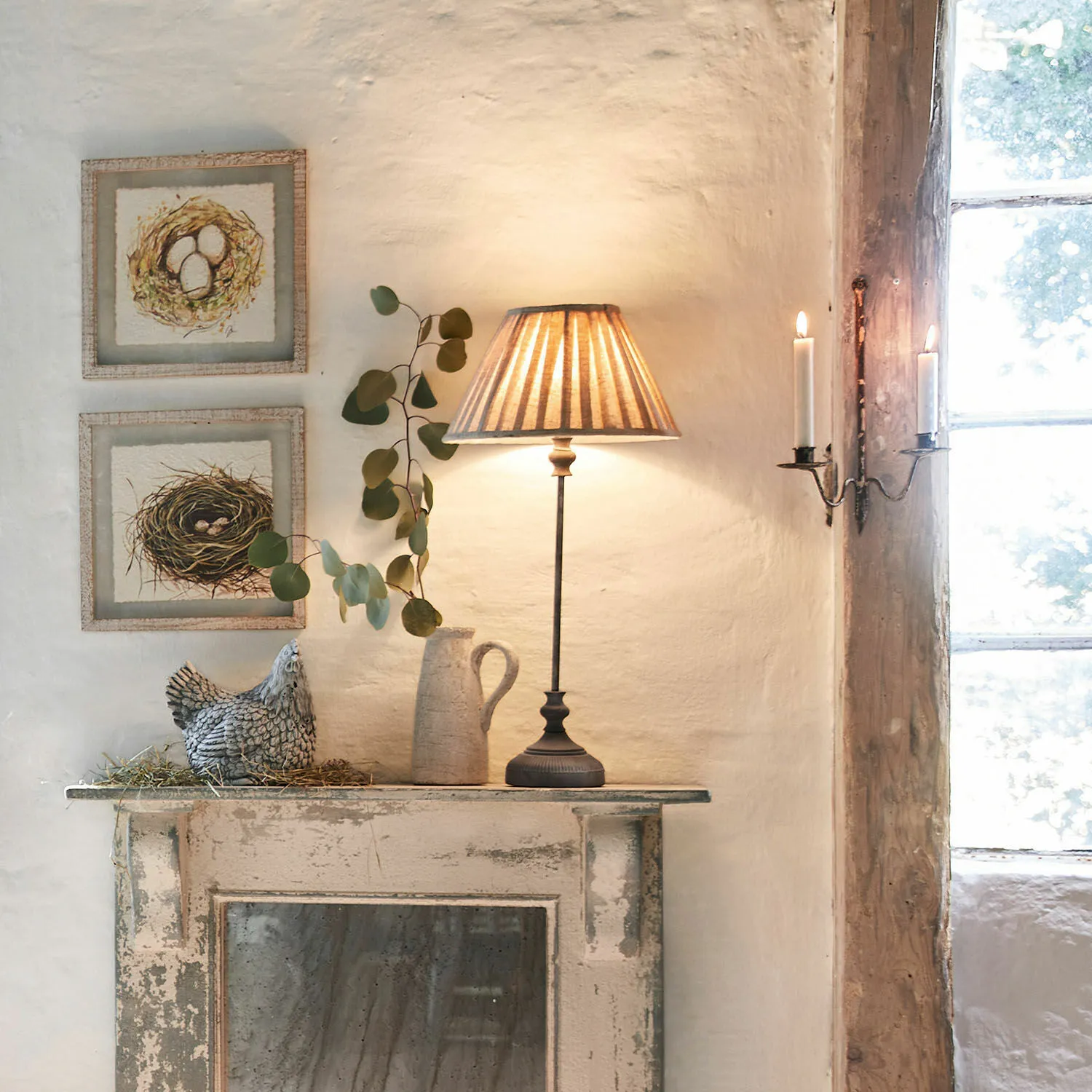 Tischlampe Ponsardin – Bild 4