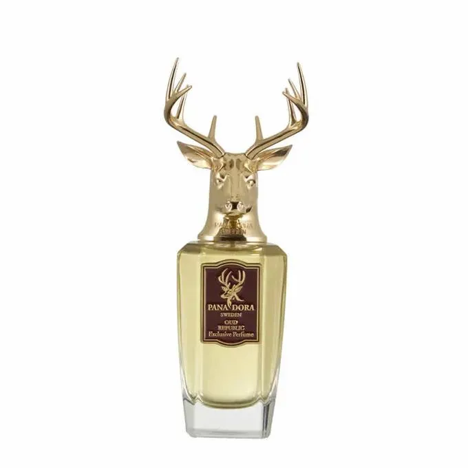 Pana Dora Sweden Oud Republic Eau De Parfum Spray 100ml Pana Dora Sweden Oud Republic Eau De Parfum Spray 100ml