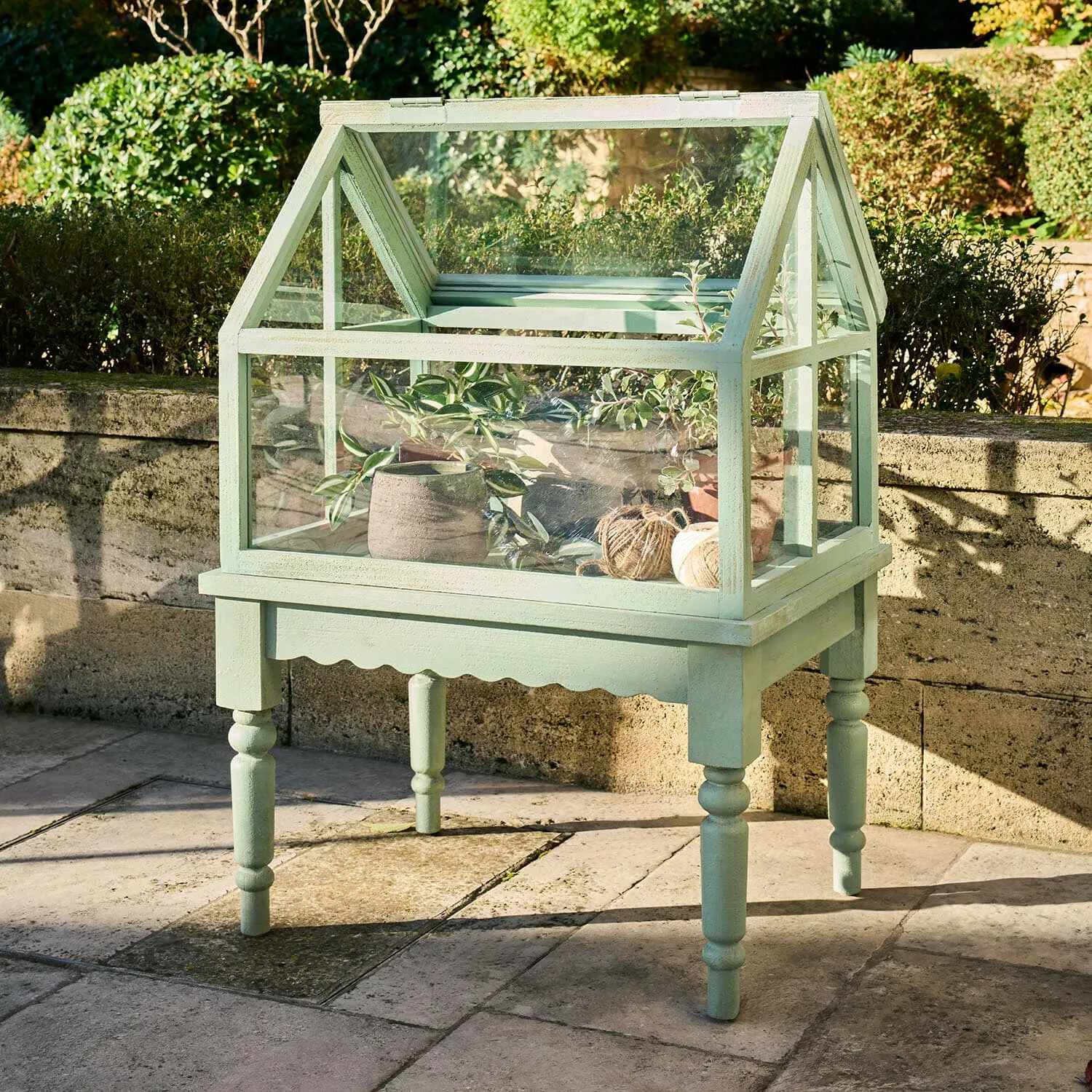 Gewächshaus Isoméline – Bild 4