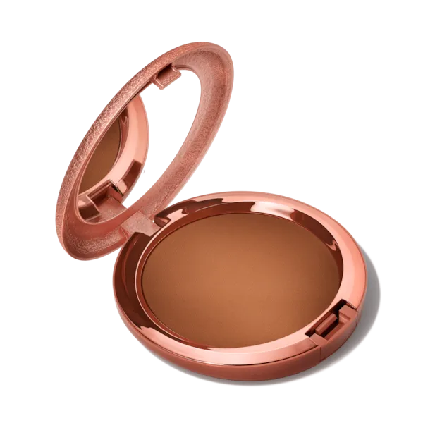 Mac Cosmetics - Skinfinish Sunstruck Matte Bronzer - Matte Rich Golden Mac Cosmetics - Skinfinish Sunstruck Matte Bronzer - Matte Rich Golden