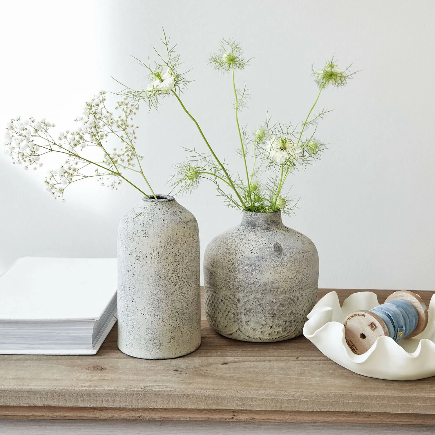 Vase 2er Set Vornelli – Bild 2