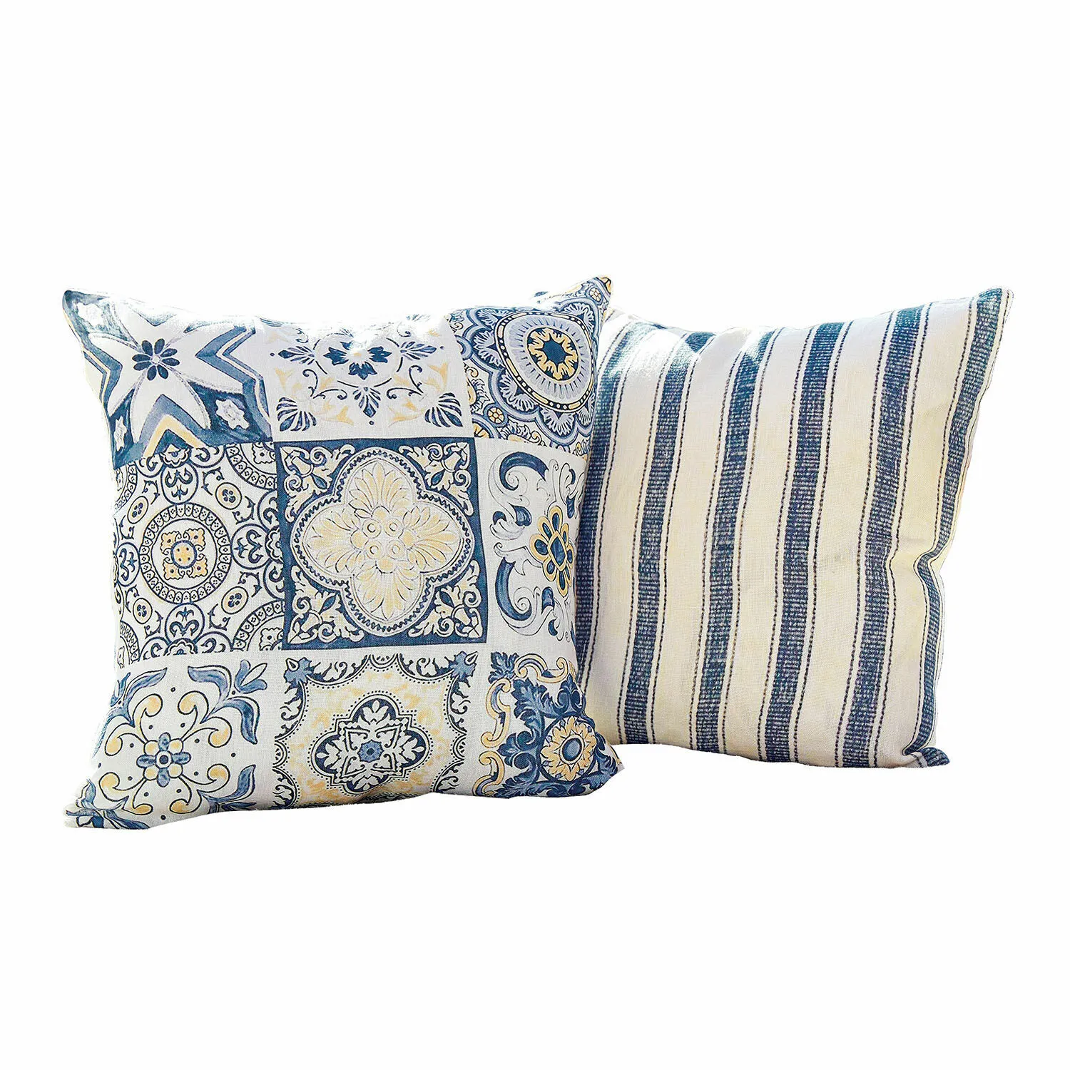 Kissenhülle 2er Set Bourrignon – Bild 3