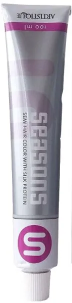 Artistique Seasons Semi Color 100 ml 4.56 Mittel-Mahagoni-Rotbraun Artistique Seasons Semi Color 100 ml 4.56 Mittel-Mahagoni-Rotbraun