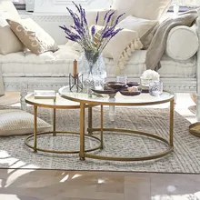 Couchtisch 2er Set Caraman Couchtisch 2er Set Caraman