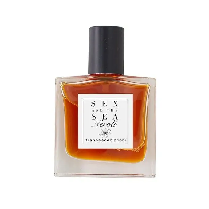 Francesca Bianchi Sex And The Sea Neroli Extrait De Parfum Spray 30ml Francesca Bianchi Sex And The Sea Neroli Extrait De Parfum Spray 30ml