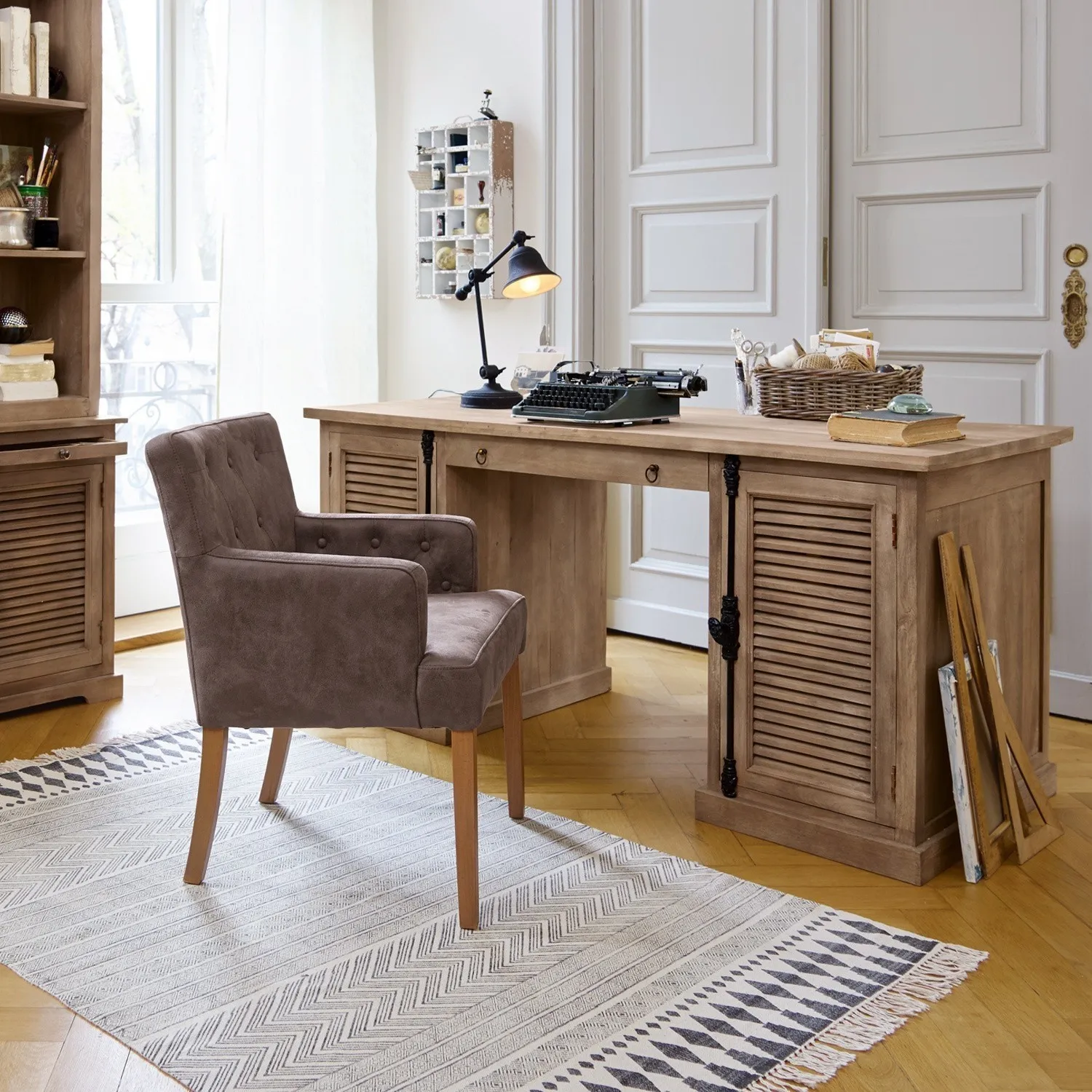 Schreibtisch Woodmore – Bild 2