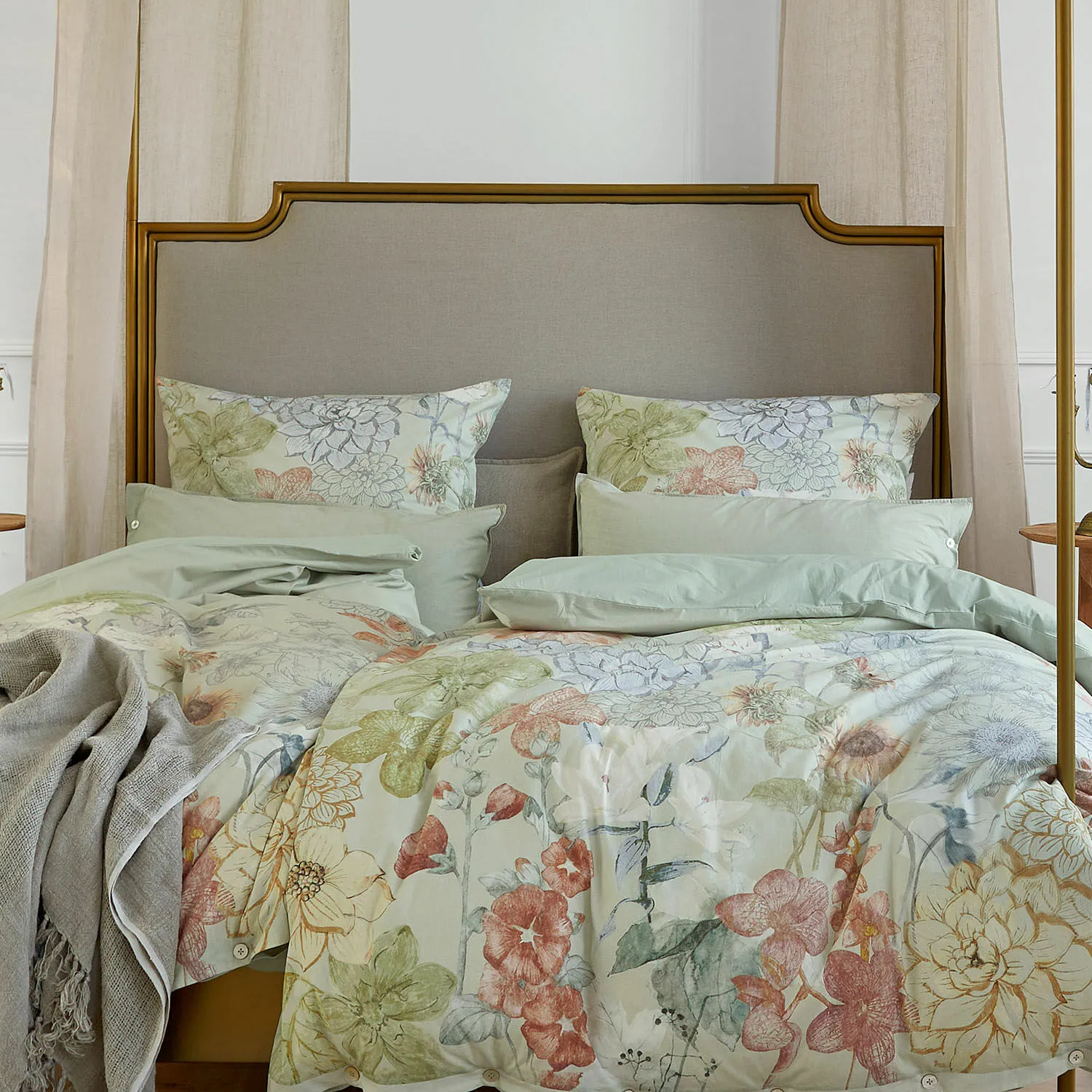 Kissenhülle 2er Set Calithen – Bild 4