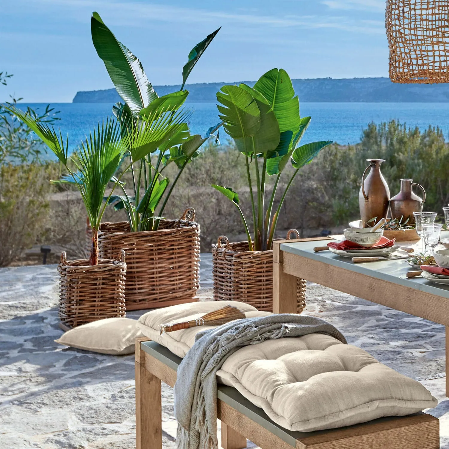 Korb 3er Set Chalet – Bild 5